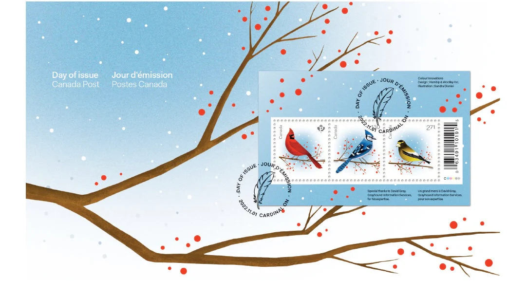 holiday birds - 30 Pcs