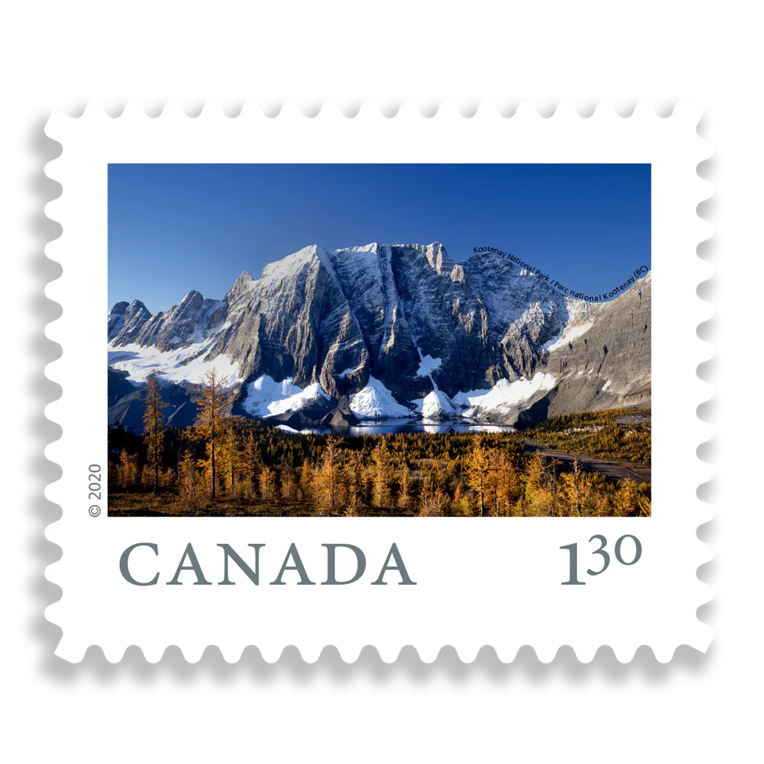 National Park - 100 Pcs