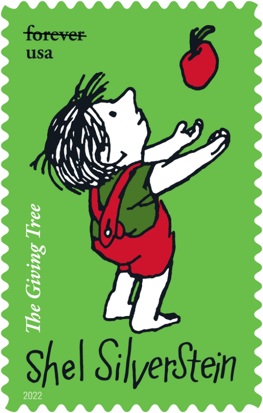 Shel Silverstein - 100 Pcs