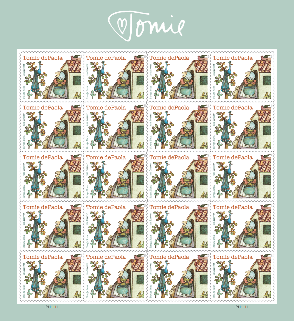Tomie dePaola - 100 Pcs