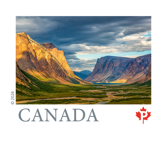 Permanent™ domestic rate stamps - 100 Pcs