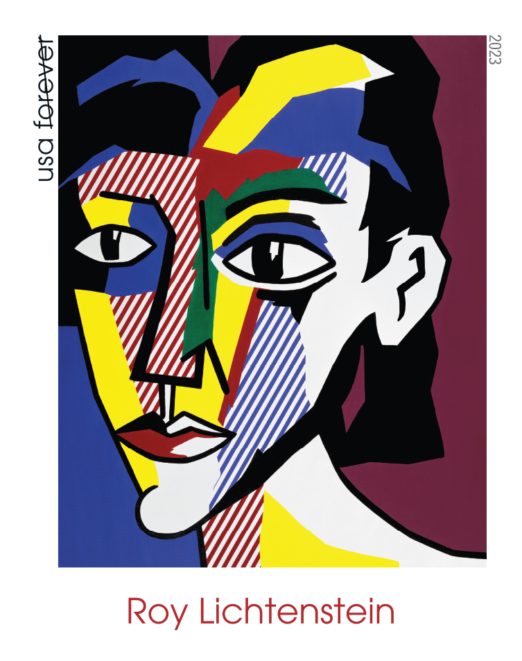 Roy Lichtenstein - 100 Pcs