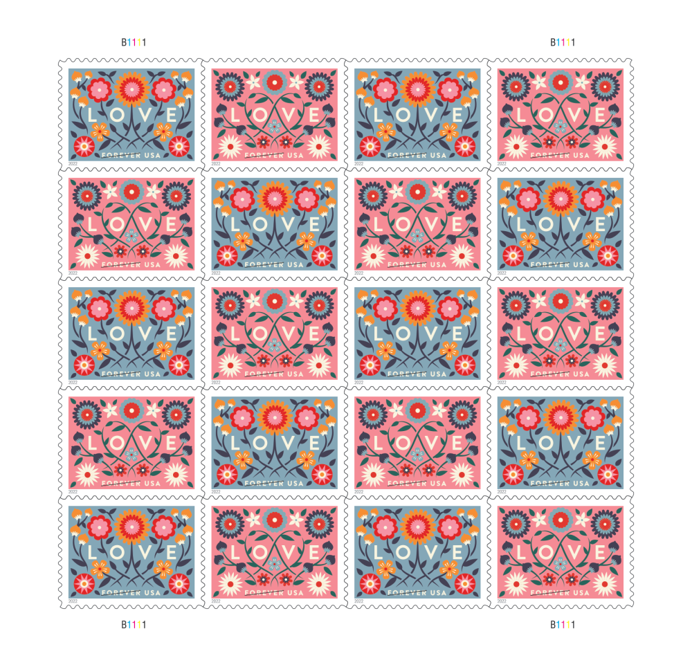 Love (2022) - 100 Pcs