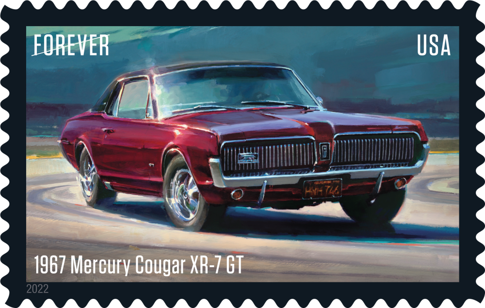 Pony Cars - 100 Pcs