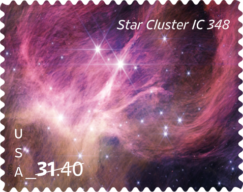 Star Cluster - 40 Pcs