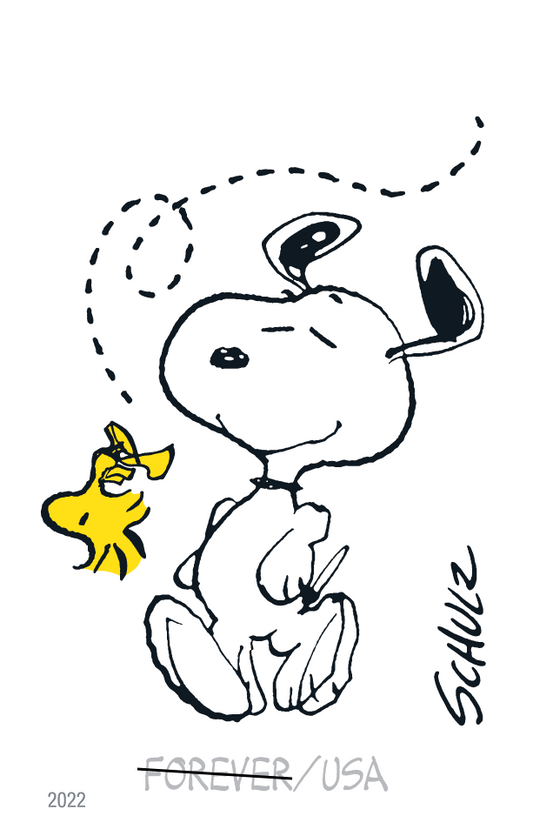 Charles M. Schulz - 100 Pcs