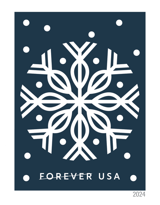 Winter Whimsy - 100 Pcs