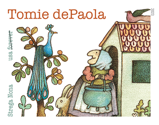 Tomie dePaola - 100 Pcs