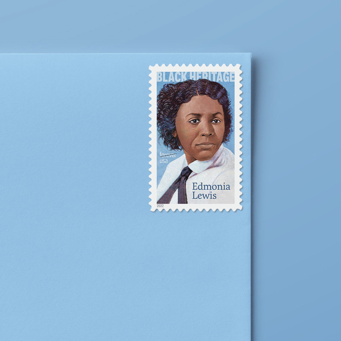 Edmonia Lewis - 100 Pcs