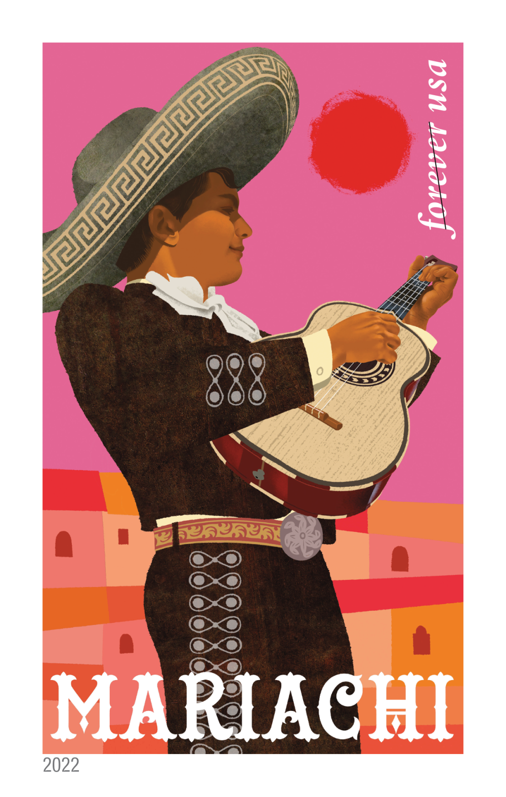 Mariachi - 100 Pcs