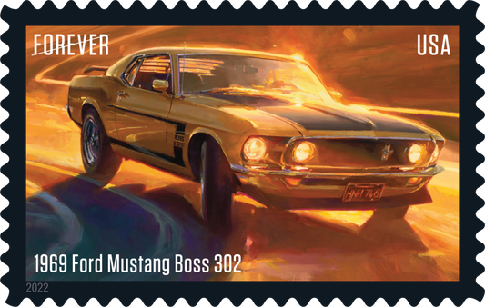 Pony Cars - 100 Pcs