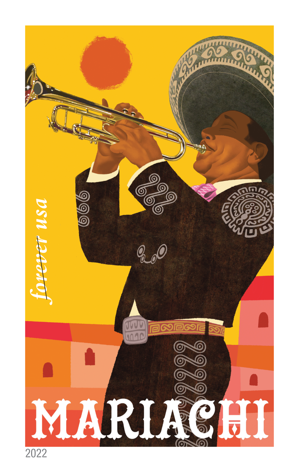 Mariachi - 100 Pcs
