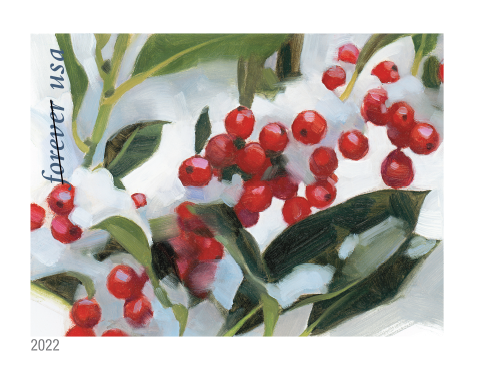 Snowy Beauty - 100 Pcs