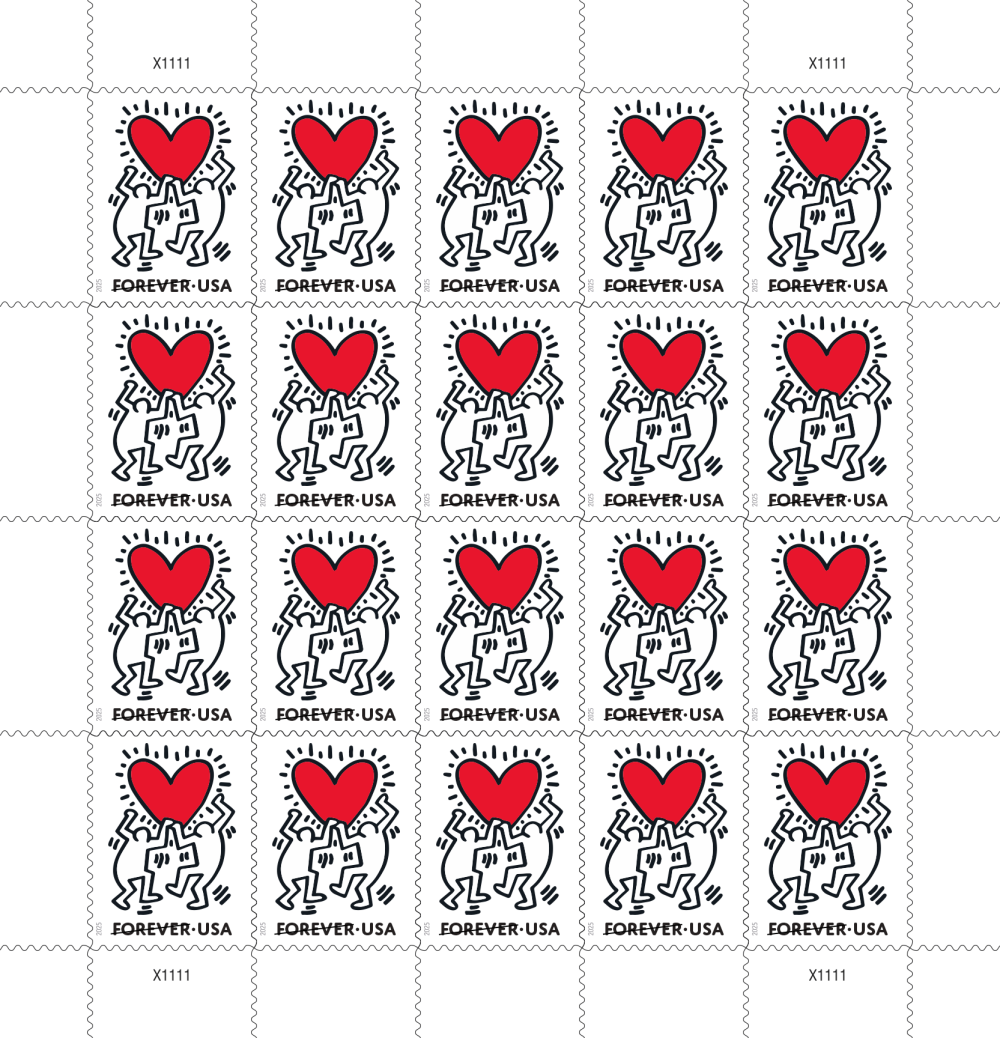 Love (2025) - 100 Pcs