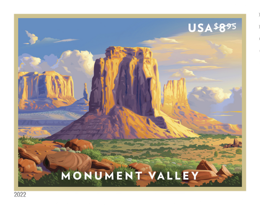 Monument Valley - 40 Pcs