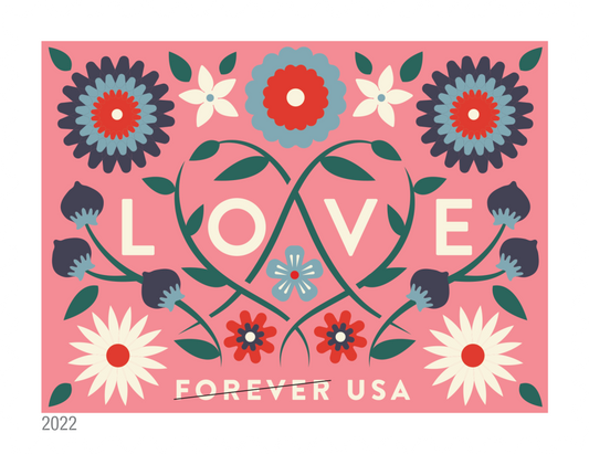 Love (2022) - 100 Pcs